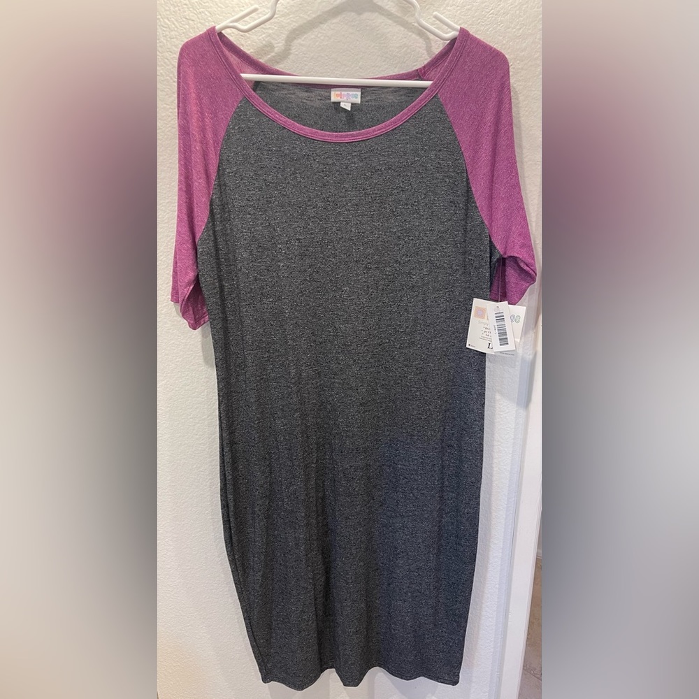 LuLaroe Julia dress